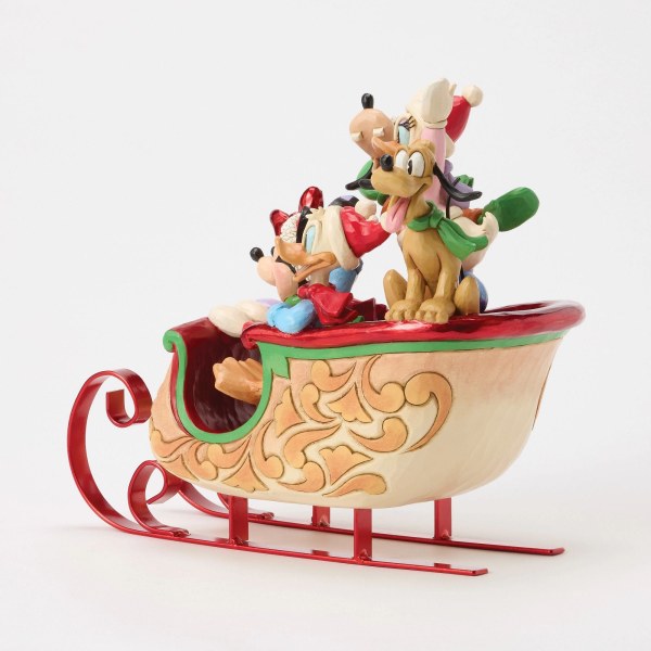 Mickey & Friends Slee - Disney Traditions
