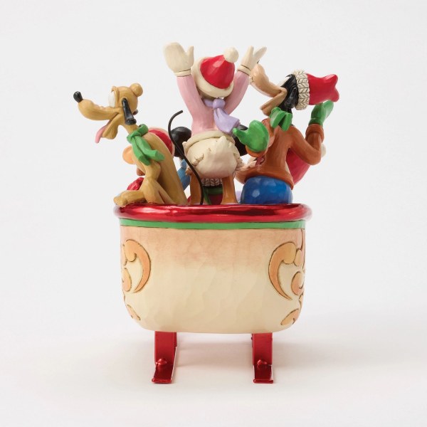 Mickey & Friends Slee - Disney Traditions