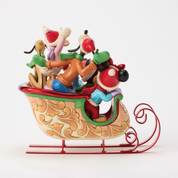Mickey & Friends Slee - Disney Traditions