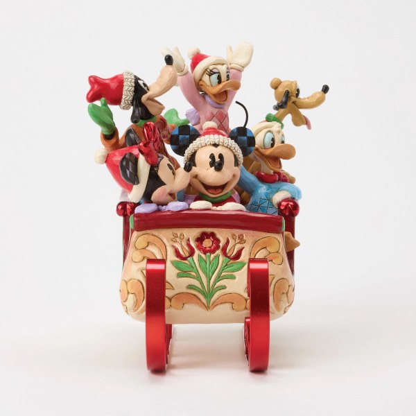 Mickey & Friends Slee - Disney Traditions