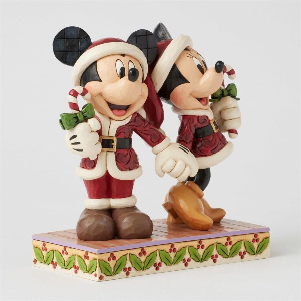 Mickey & Minnie zuurstokken - Disney Traditions