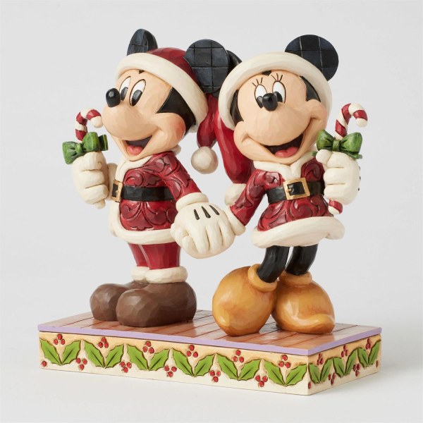 Mickey & Minnie zuurstokken - Disney Traditions