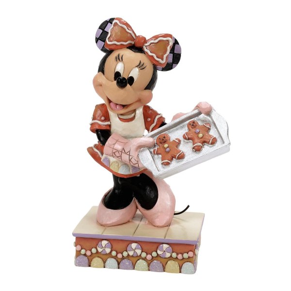 Minnie peperkoekkoekjes - Disney Traditions