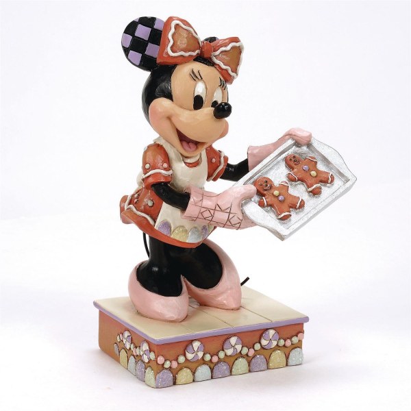 Minnie peperkoekkoekjes - Disney Traditions