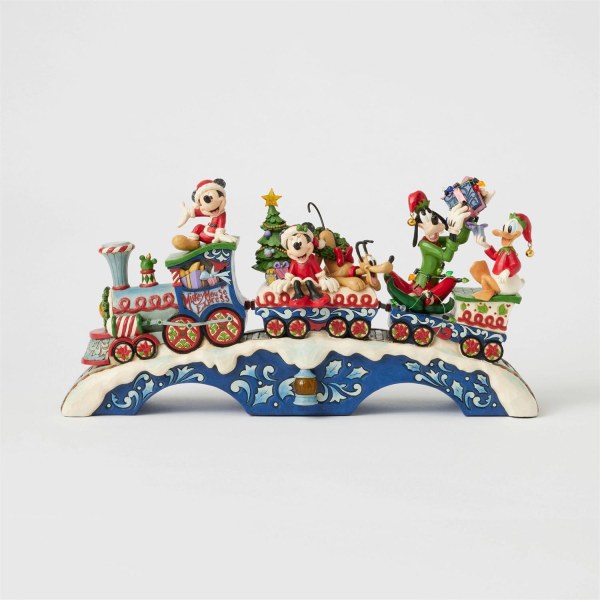 Mickey & Friends Kerstmis - Disney Traditions
