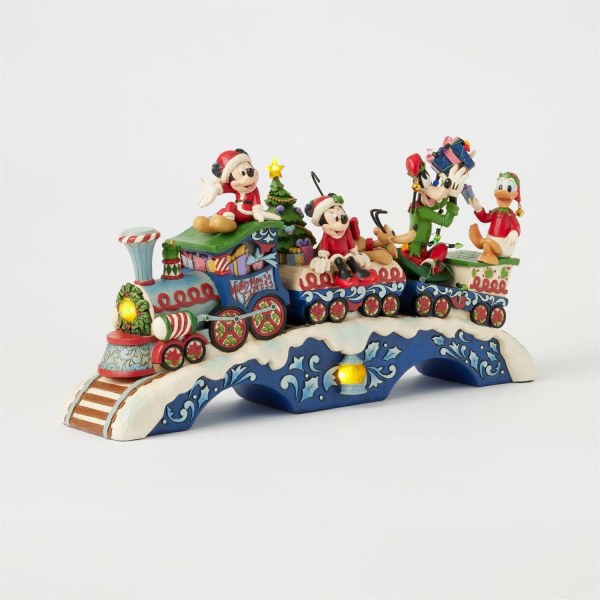 Mickey & Friends Kerstmis - Disney Traditions