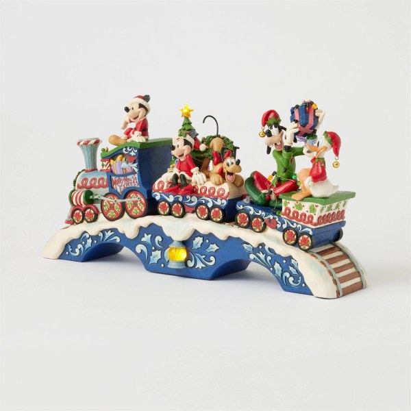 Mickey & Friends Kerstmis - Disney Traditions