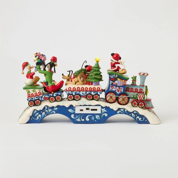 Mickey & Friends Kerstmis - Disney Traditions