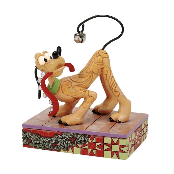 Pluto Kerstmis op Staart - Disney Traditions
