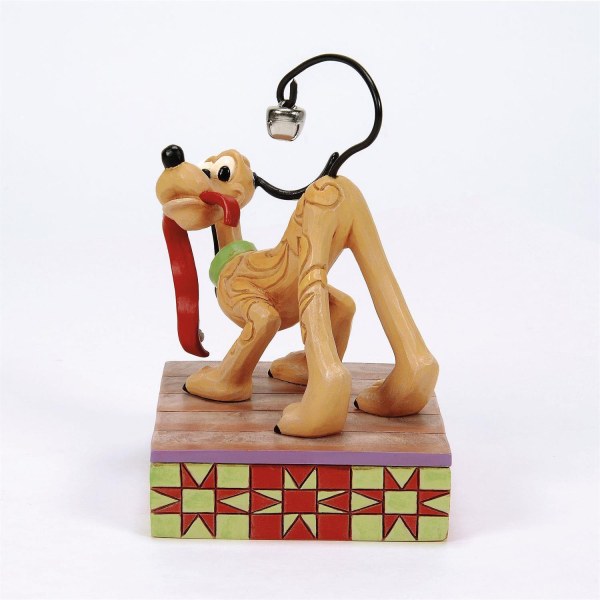 Pluto Kerstmis op Staart - Disney Traditions