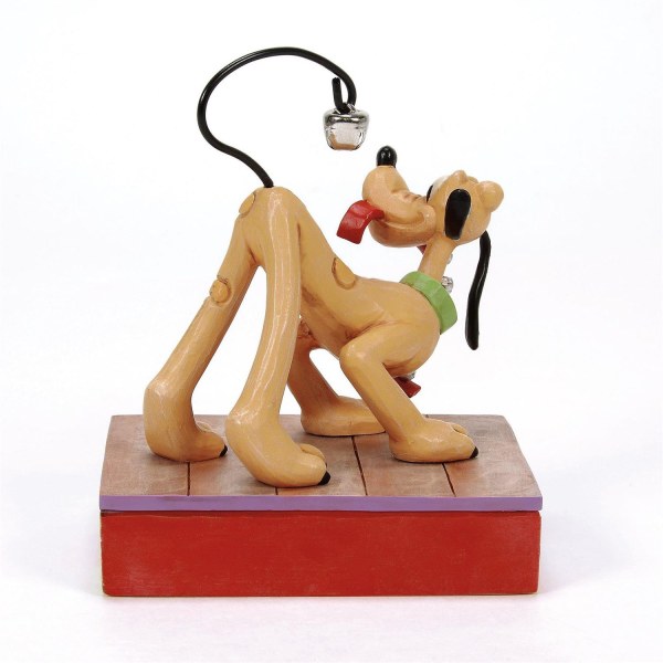 Pluto Kerstmis op Staart - Disney Traditions