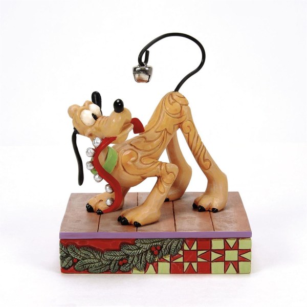Pluto Kerstmis op Staart - Disney Traditions