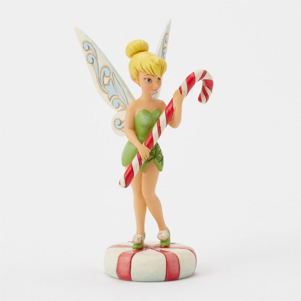 Tinker Bell Candy Cane - Disney Traditions
