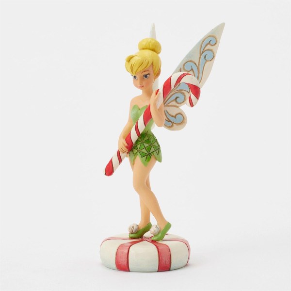 Tinker Bell Candy Cane - Disney Traditions
