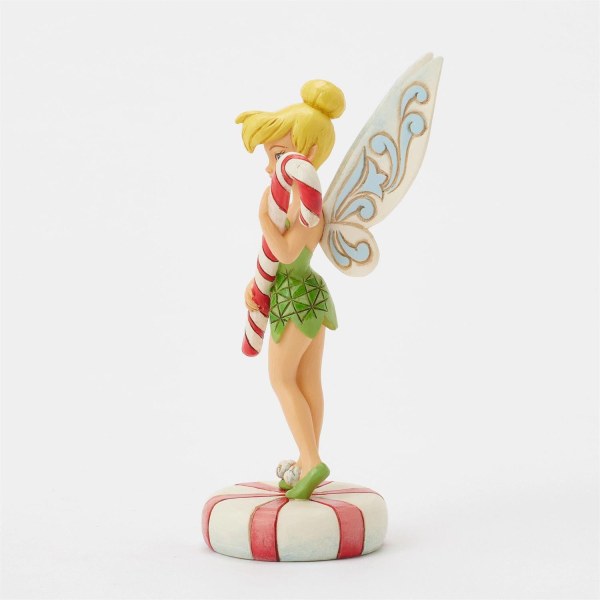Tinker Bell Candy Cane - Disney Traditions