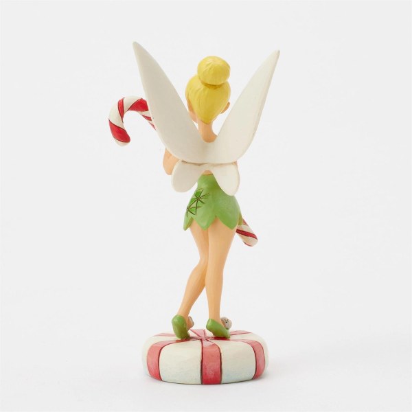 Tinker Bell Candy Cane - Disney Traditions