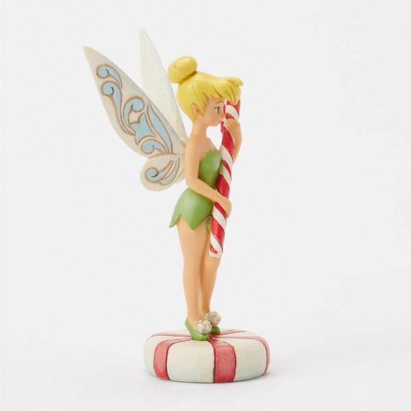 Tinker Bell Candy Cane - Disney Traditions