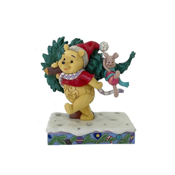 Pooh Kerstmis - Disney Traditions