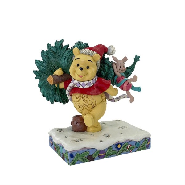 Pooh Kerstmis - Disney Traditions