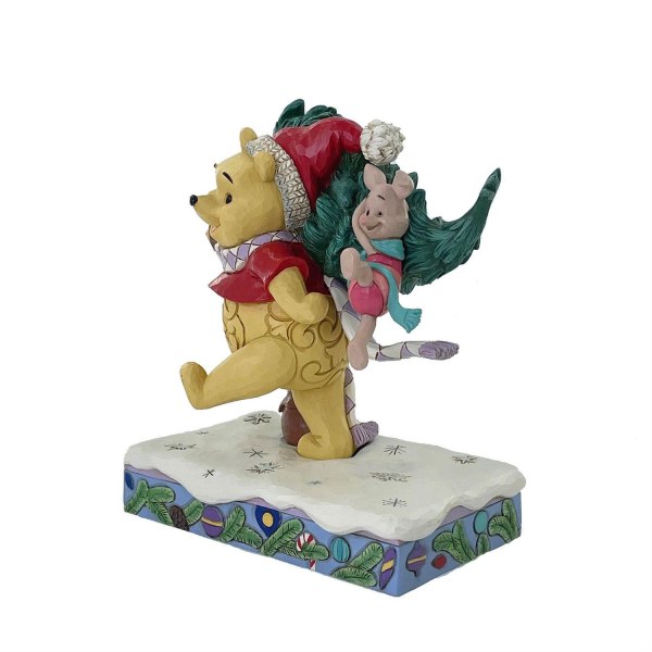 Pooh Kerstmis - Disney Traditions