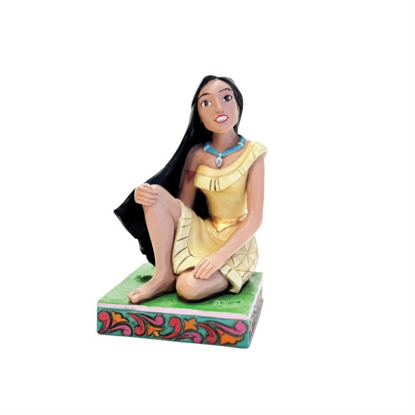 Pocahontas Personality Pose - Disney Traditions