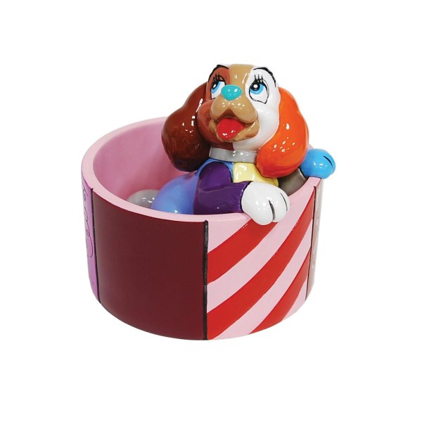 Mini- Lady - Disney Britto