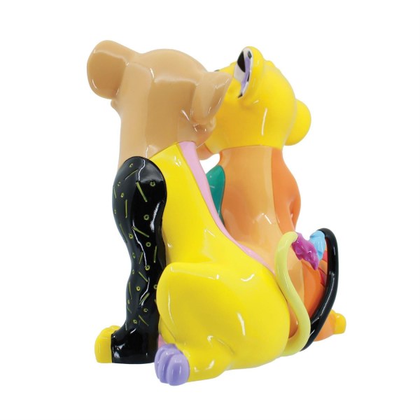 Simba & Nala - Disney Britto The Lion King