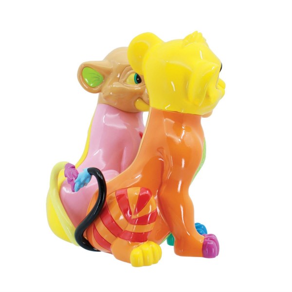 Simba & Nala - Disney Britto The Lion King