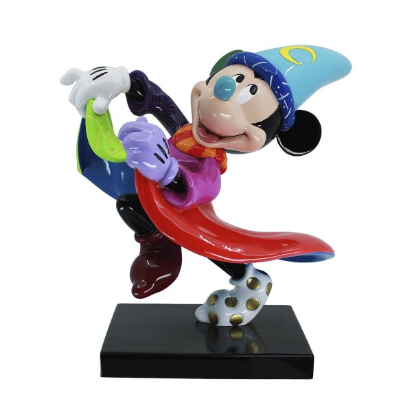 Tovenaar Mickey - Disney Britto Fantasia