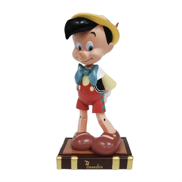 Pinokkio 85e verjaardag - Disney Showcase