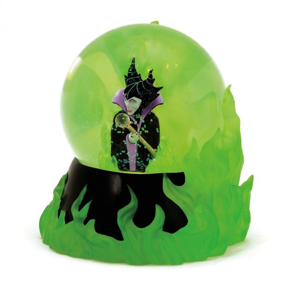 Maleficent lichtgevende wereldbol - Disney Showcase