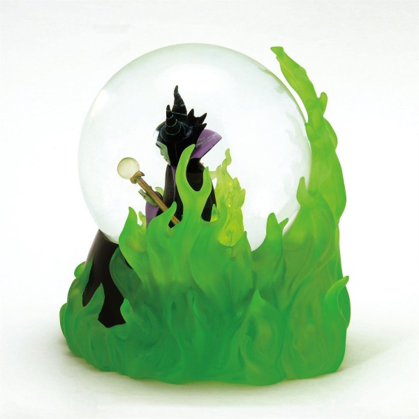 Maleficent lichtgevende wereldbol - Disney Showcase