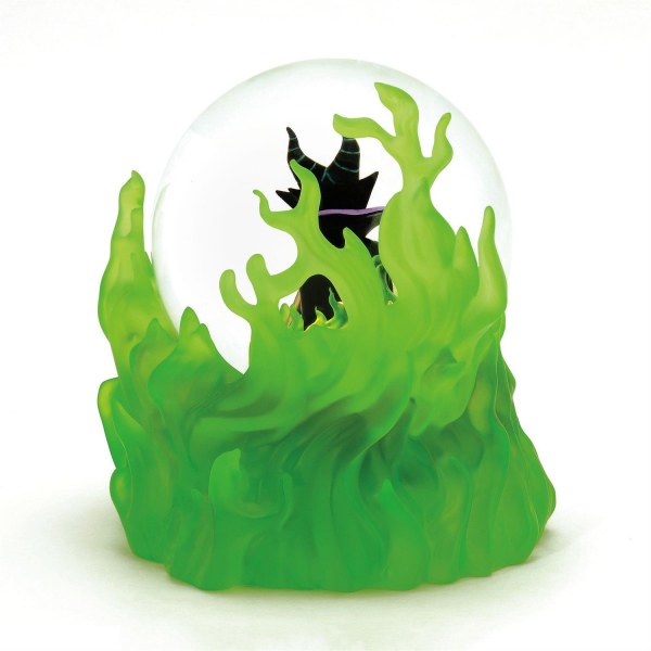 Maleficent lichtgevende wereldbol - Disney Showcase