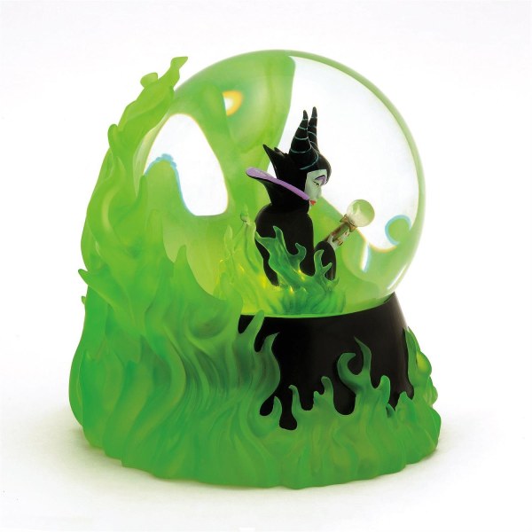 Maleficent lichtgevende wereldbol - Disney Showcase