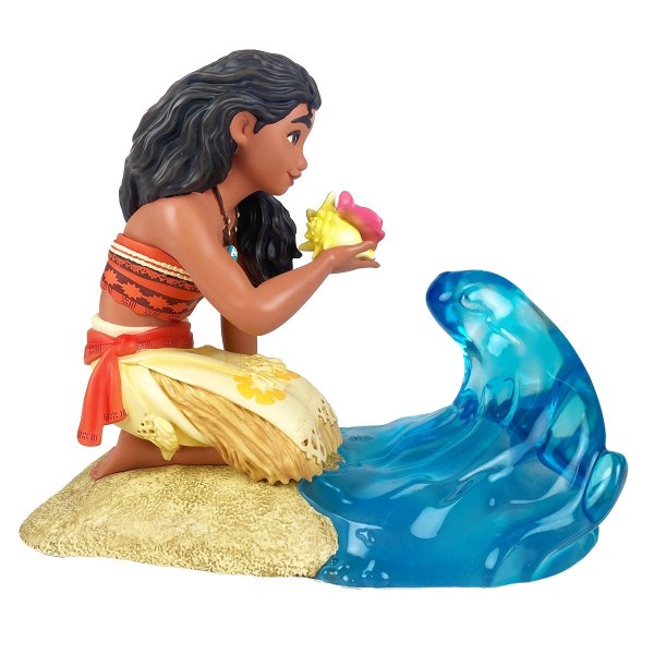 Vaiana met golf - Disney Showcase