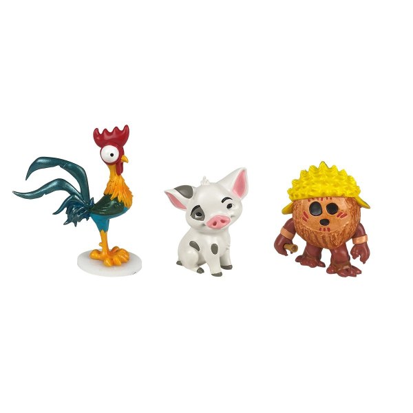 Vaiana mini beeldjesset - Disney Showcase