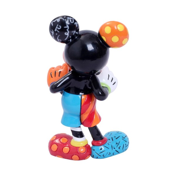 Mini Mickey Muis met hart - Disney Britto