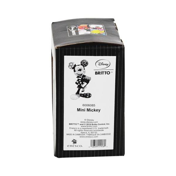 Mini Mickey Muis met hart - Disney Britto