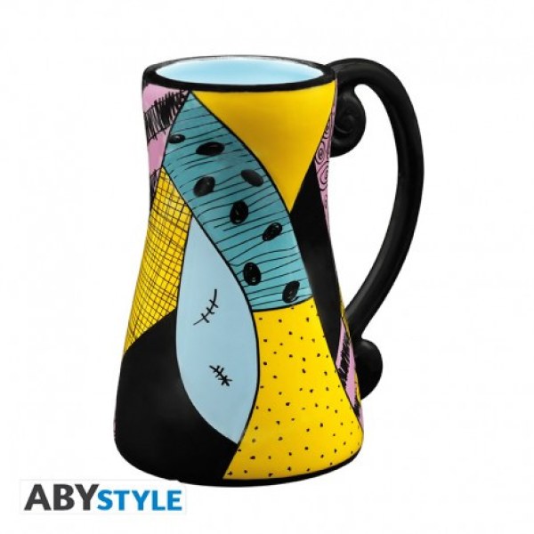 Beker 3D Sally - Disney The Nightmare before Christmas