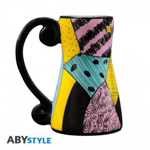 Beker 3D Sally - Disney The Nightmare before Christmas