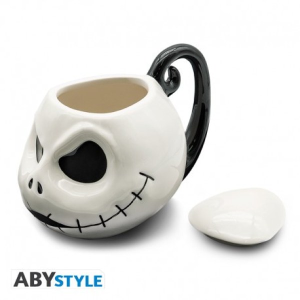 Beker verraste Jack - Disney The Nightmare before Christmas