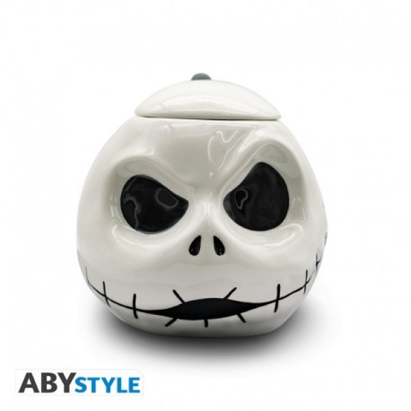 Beker verraste Jack - Disney The Nightmare before Christmas