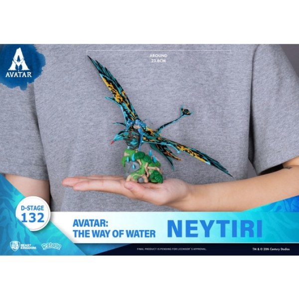 DStage Neytiri - Disney Avatar 2