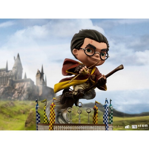 Minico Harry Potter Quidditch spelfiguur - Harry Potter