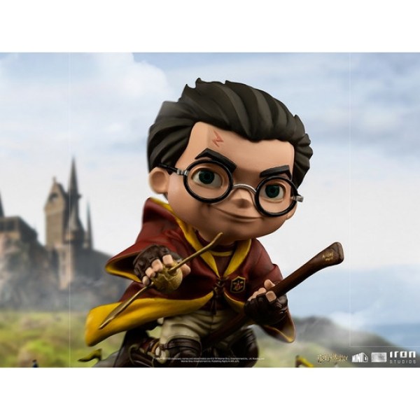 Minico Harry Potter Quidditch spelfiguur - Harry Potter