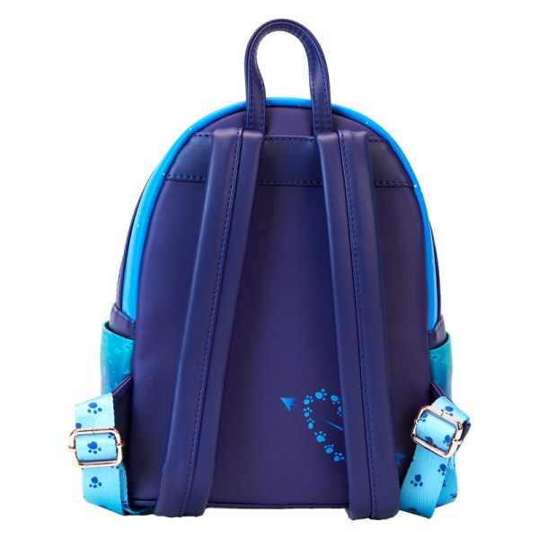 Lady en de Vagebond 70-jarig jubileum Mini Rugzak - DISNEY LOUNGEFLY