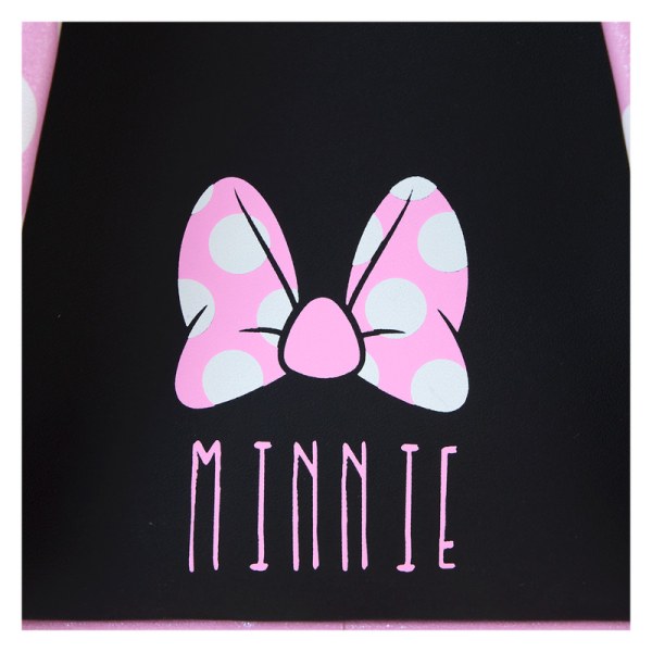 Minnie Muis Floral Rock The Dots Mini Rugzak - DISNEY LOUNGEFLY