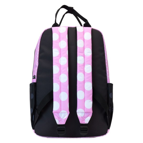 Minnie Muis Floral Rock The Dots Nylon Rugzak - DISNEY LOUNGEFLY