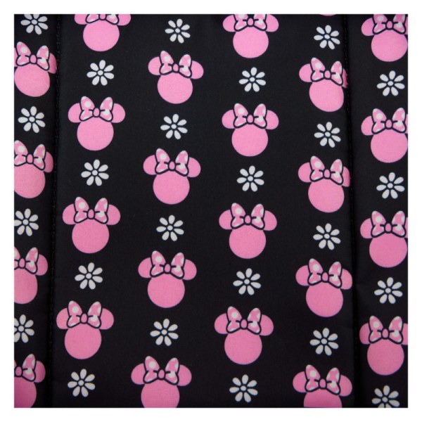 Minnie Muis Floral Rock The Dots Nylon Rugzak - DISNEY LOUNGEFLY