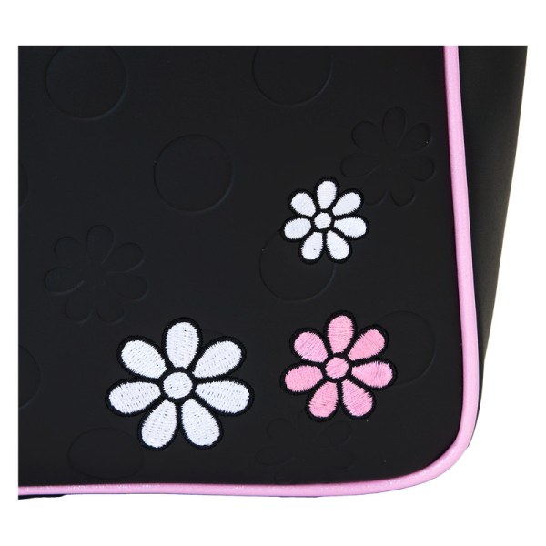 Minnie Muis Floral Rock The Dots Shopper met muntzakje - DISNEY LOUNGEFLY